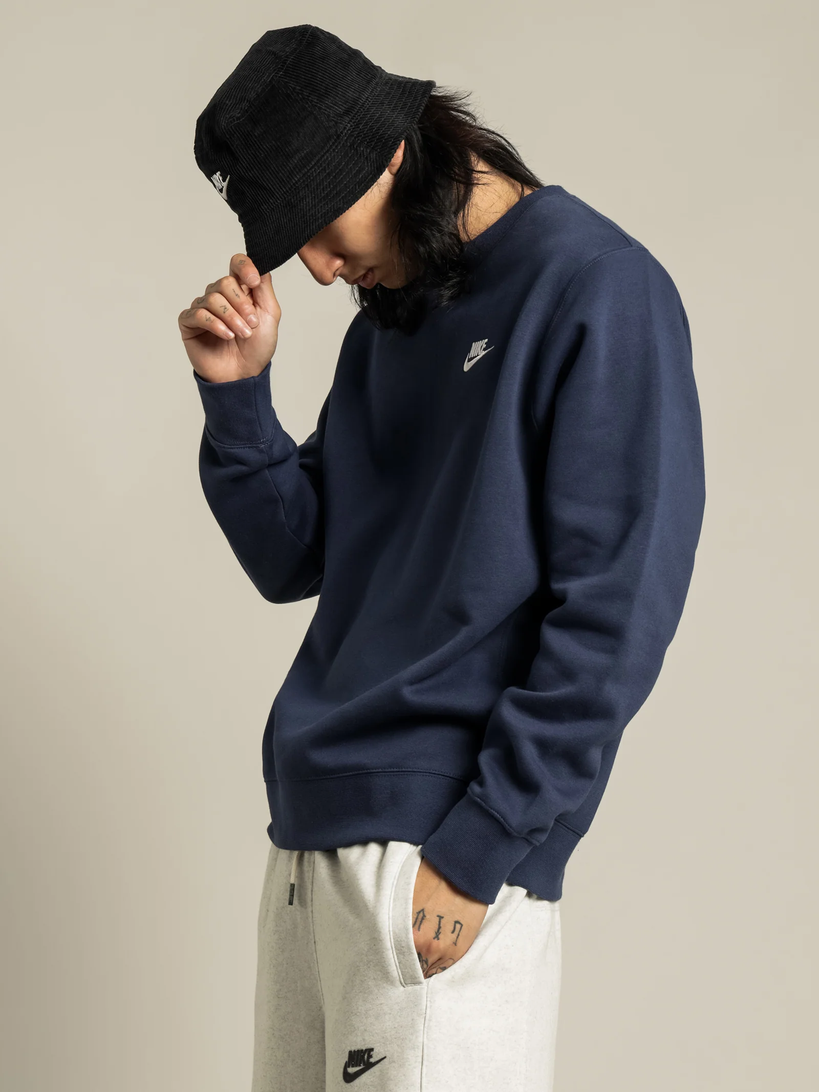 NSW Club Crew Sweater