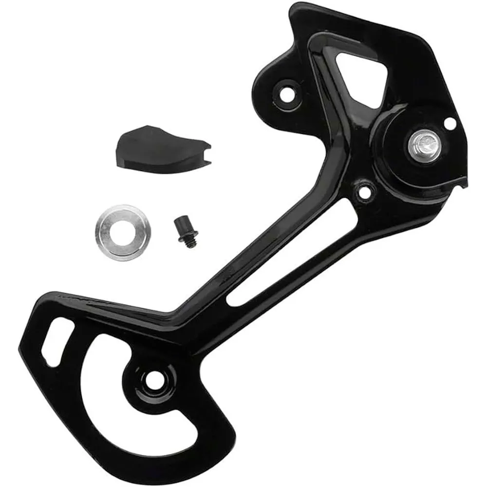 Shimano XTR M9100 SGS 12s outer cage plate