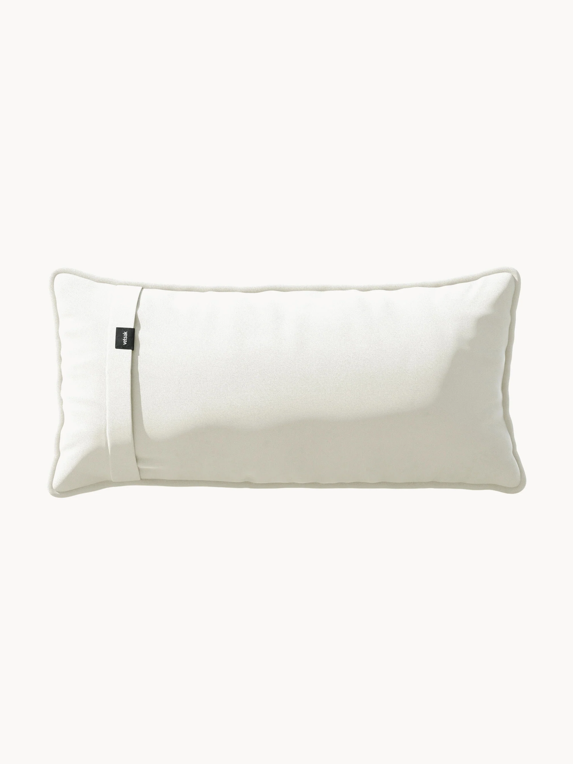 Samt-Sofa-Kissen Vetsak, 30 x 60 cm