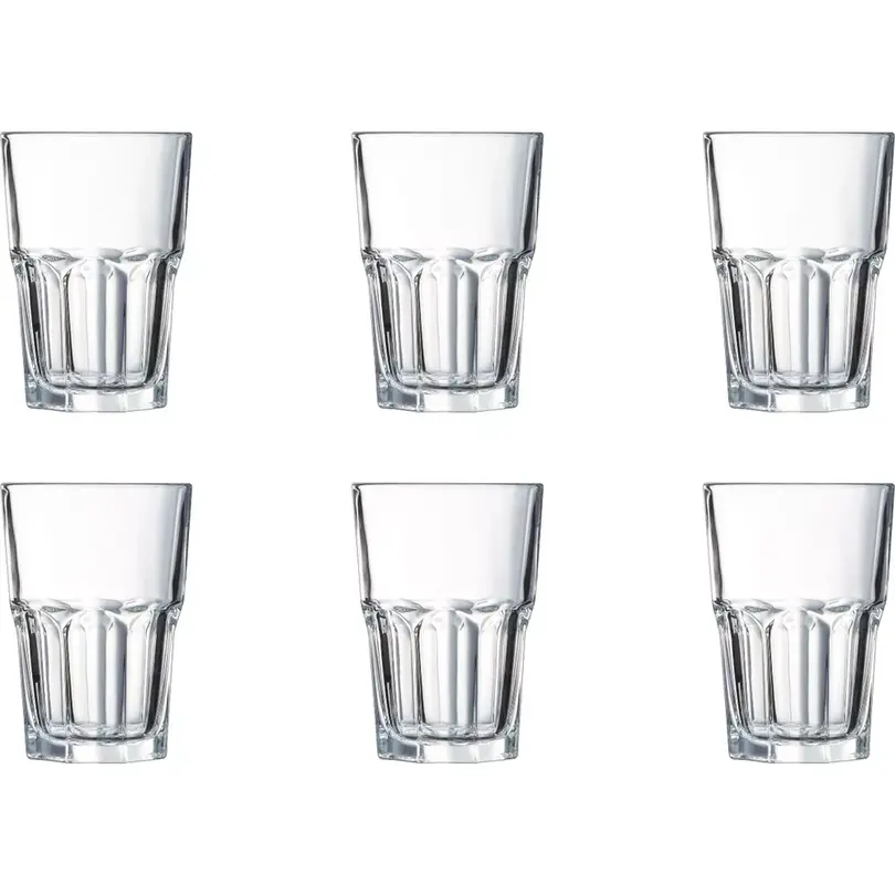 Becher 6er-Set Granity