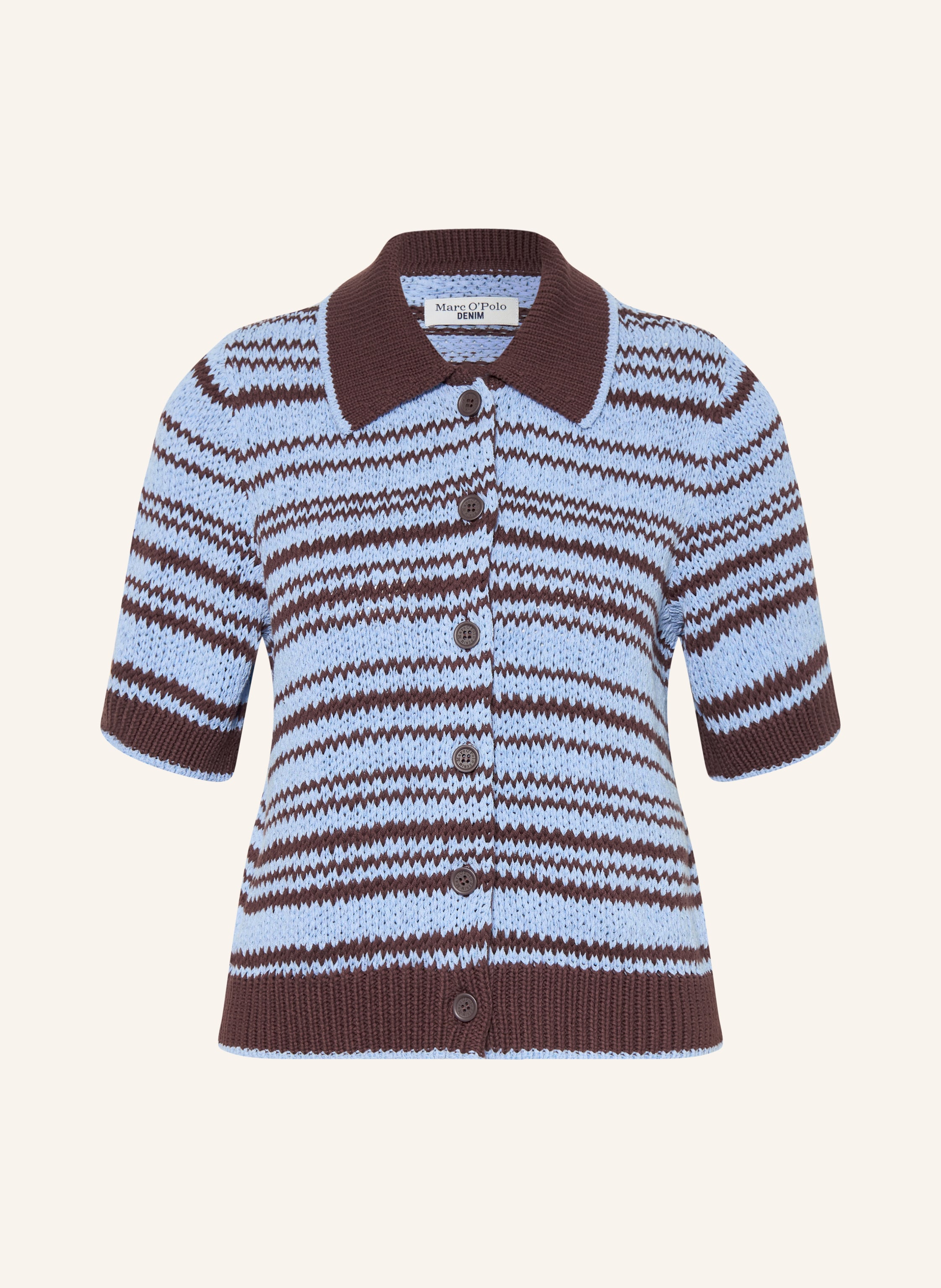Marc O'Polo DENIM Strickjacke