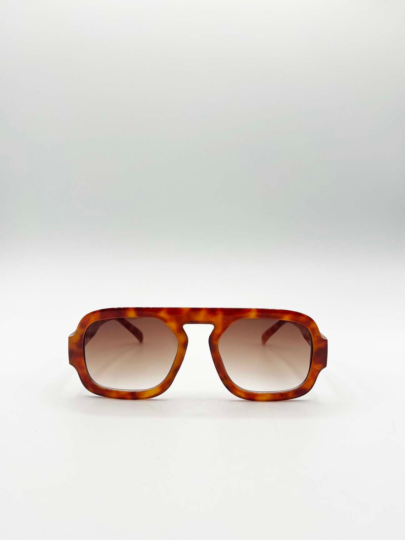SVNX Retro Navigator Sunglasses