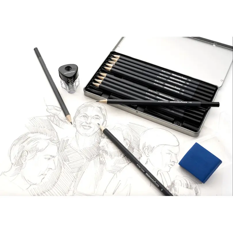 Bleistift 12-teilig Artist Color