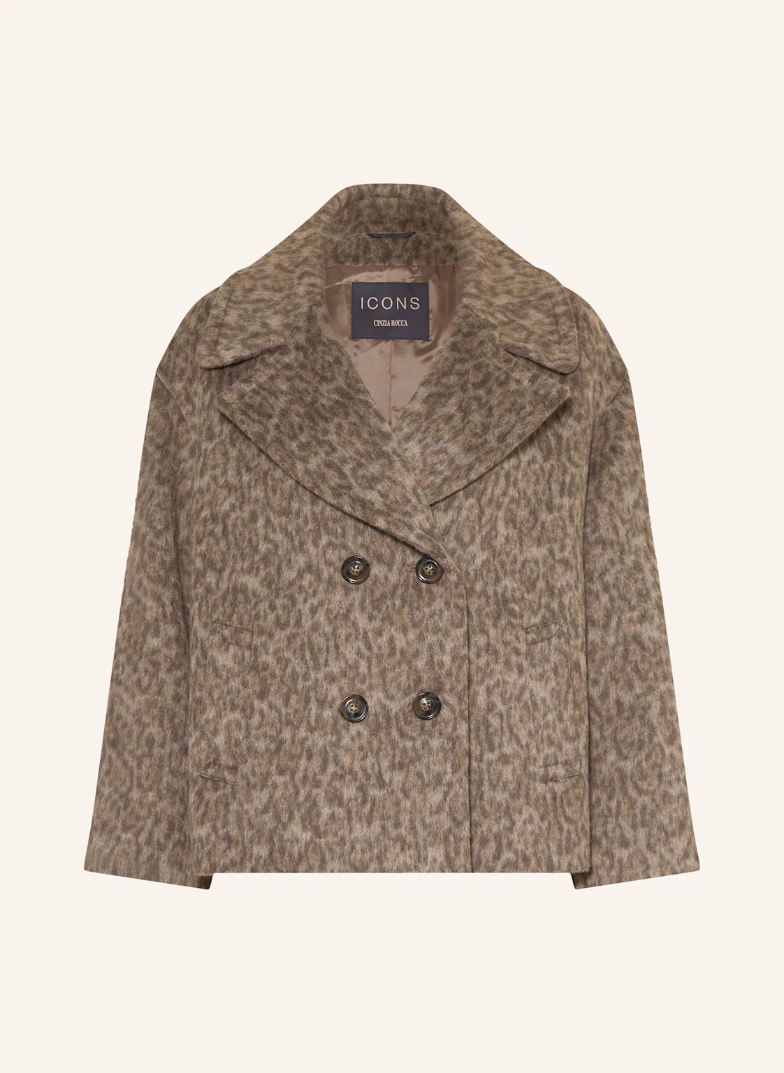 ICONS CINZIA ROCCA Jacke