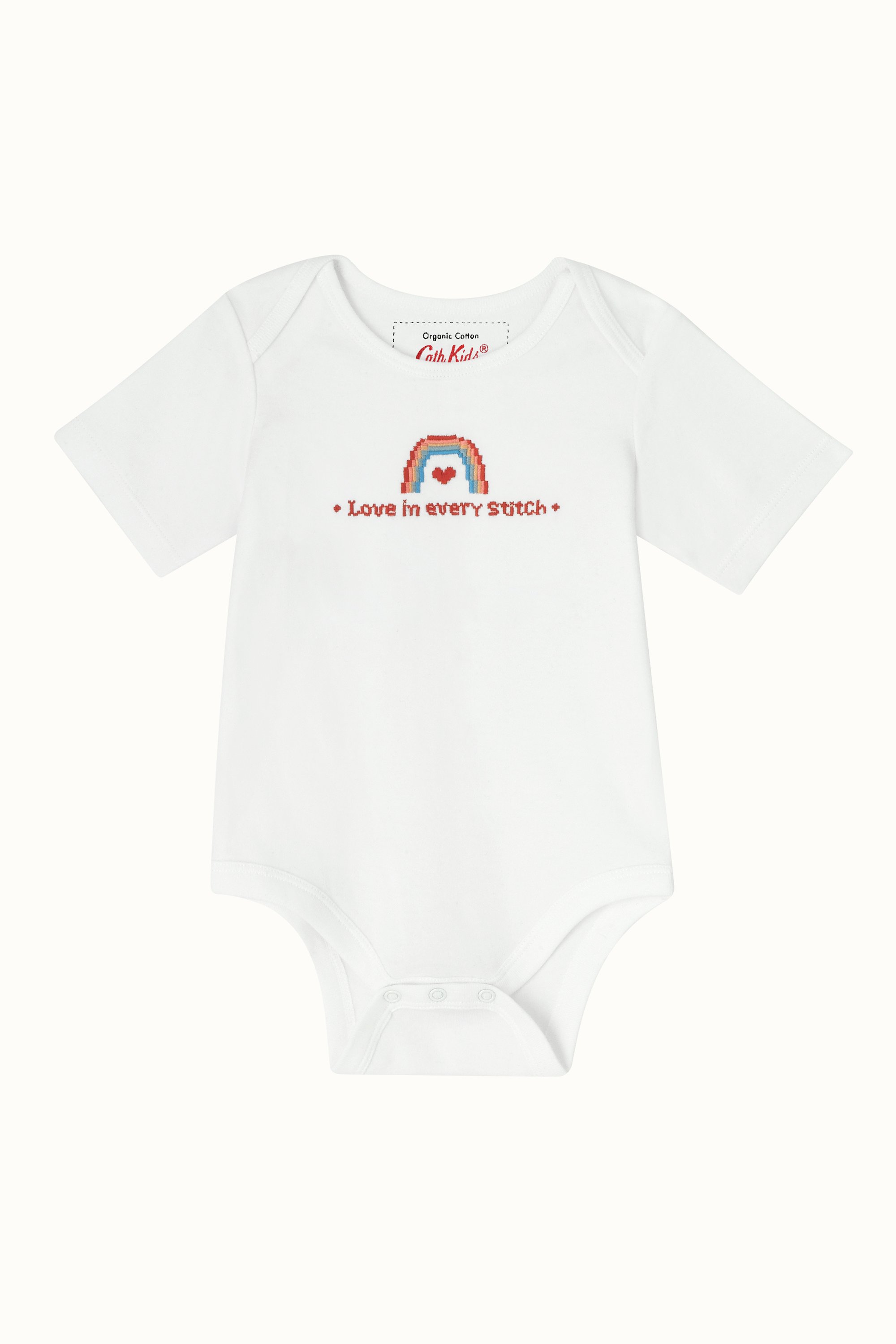 Baby Lobster 2 Pack Short Sleeve Bodysuits (0-24 Months)