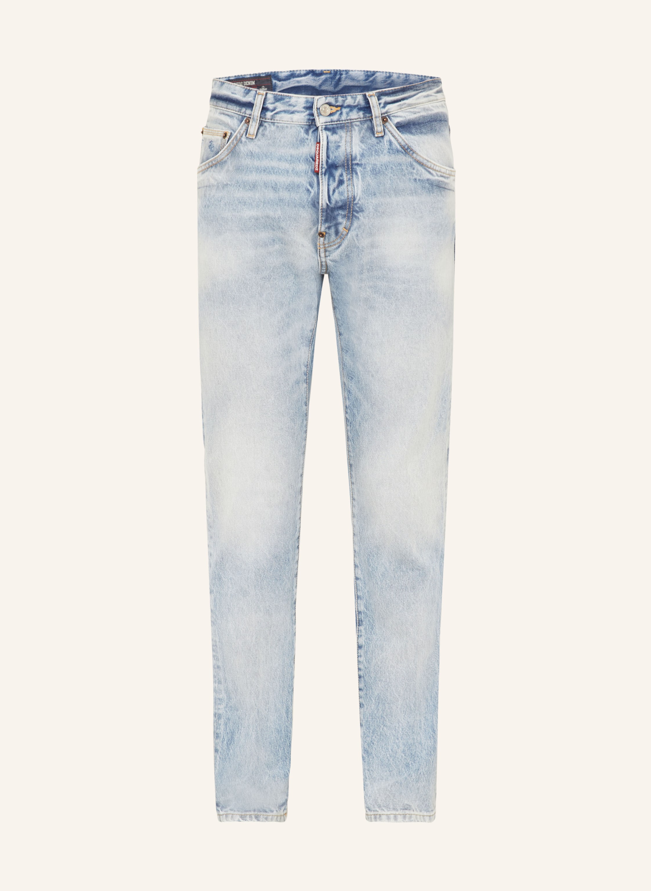 DSQUARED2 Jeans TEDDY Extra Slim Fit