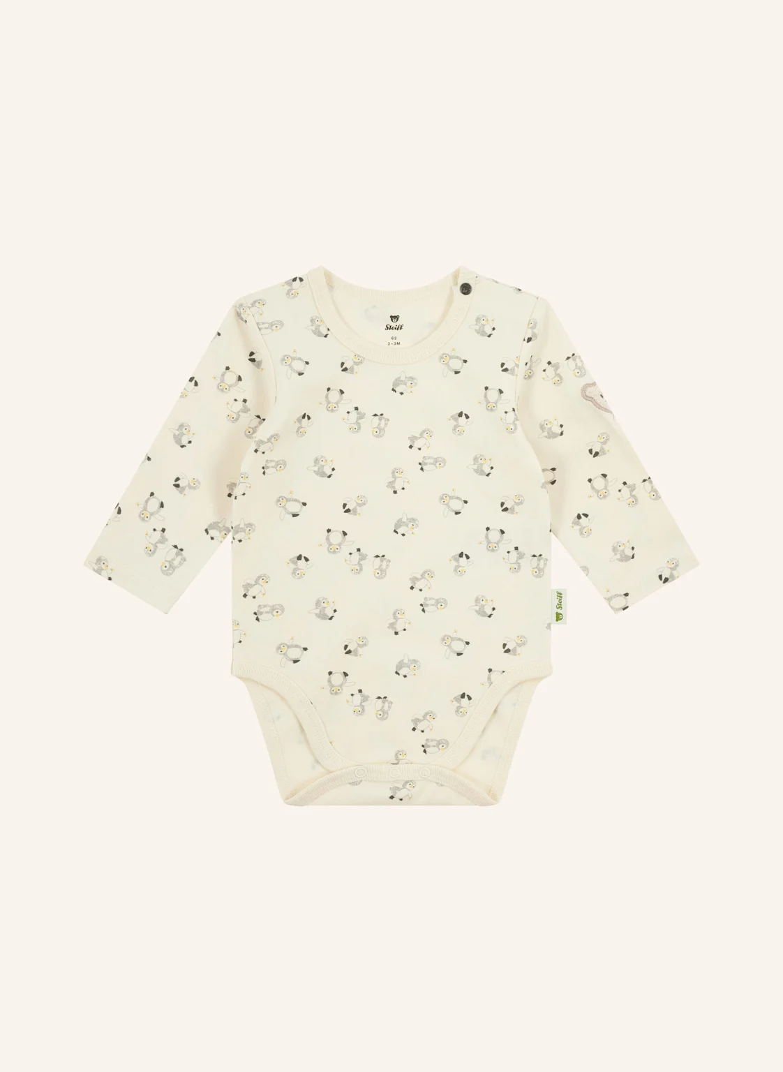 Steiff Body BABY WELLNESS