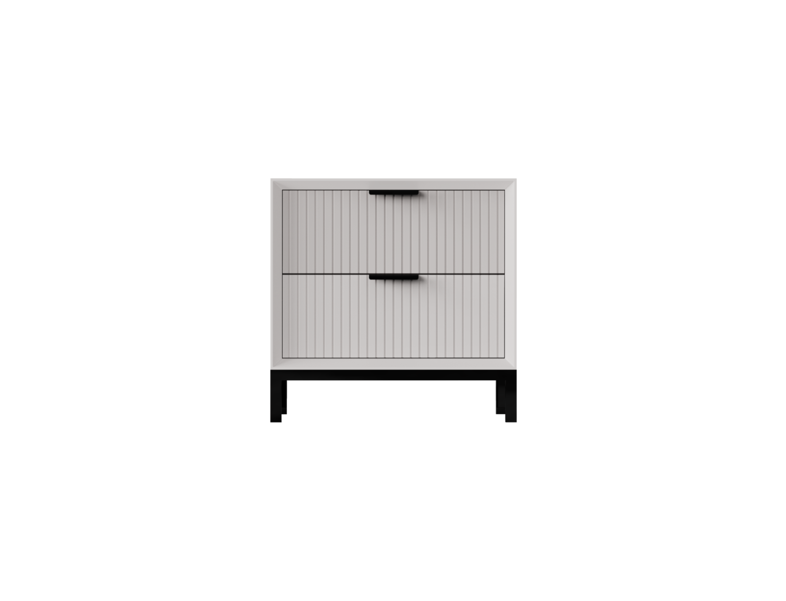 Szafka nocna Conn 50x50x50 cm