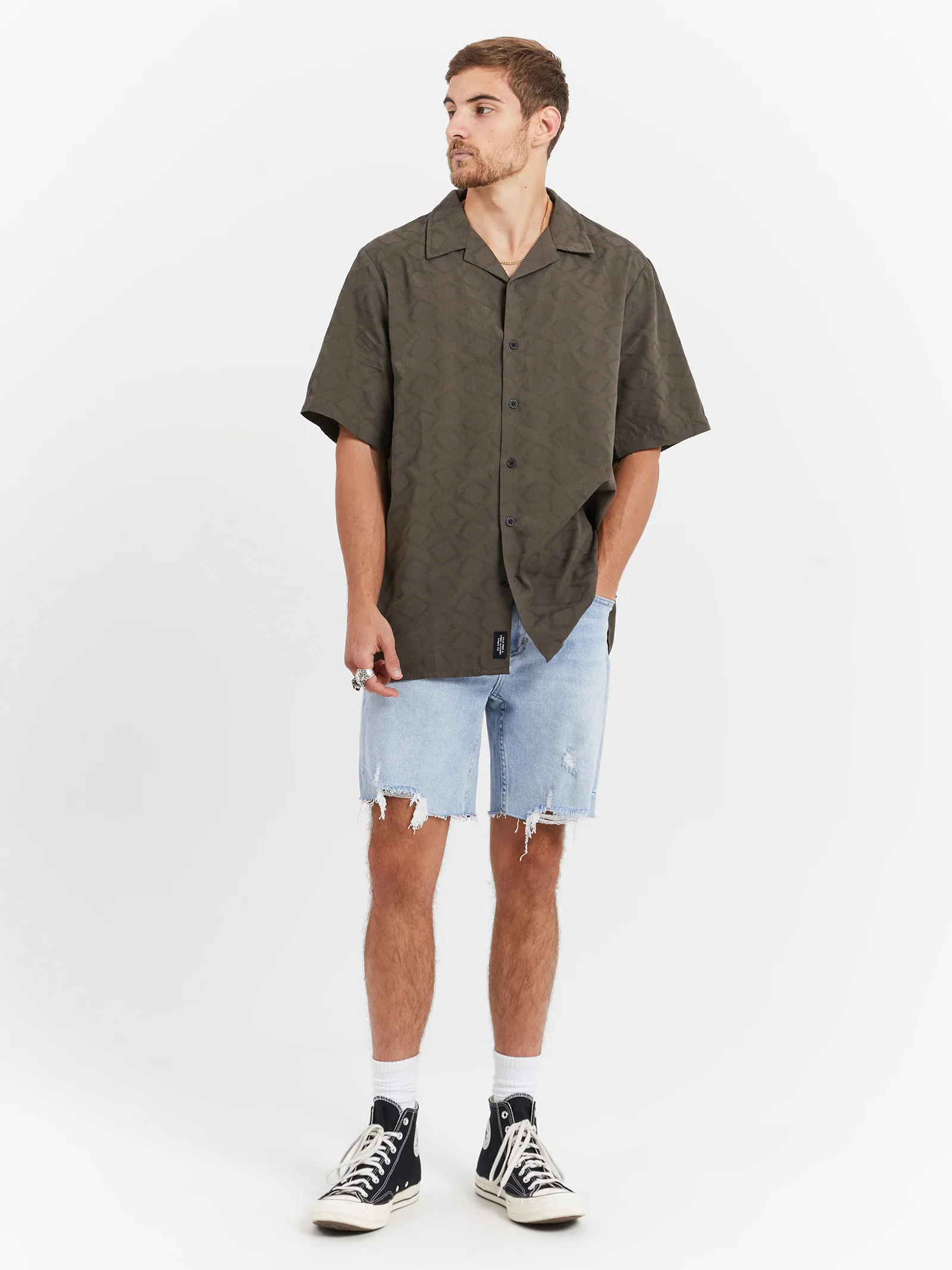 Lurker Bowling Shirt