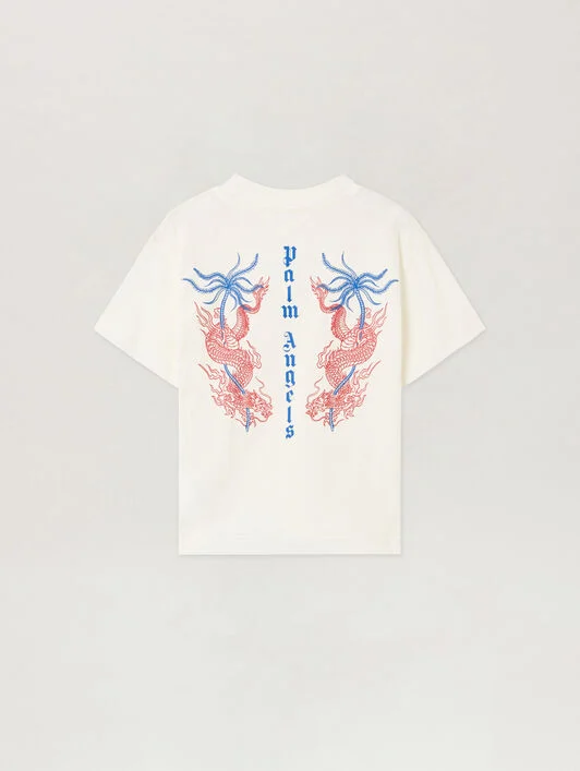 Dragons Tattoo T-Shirt
