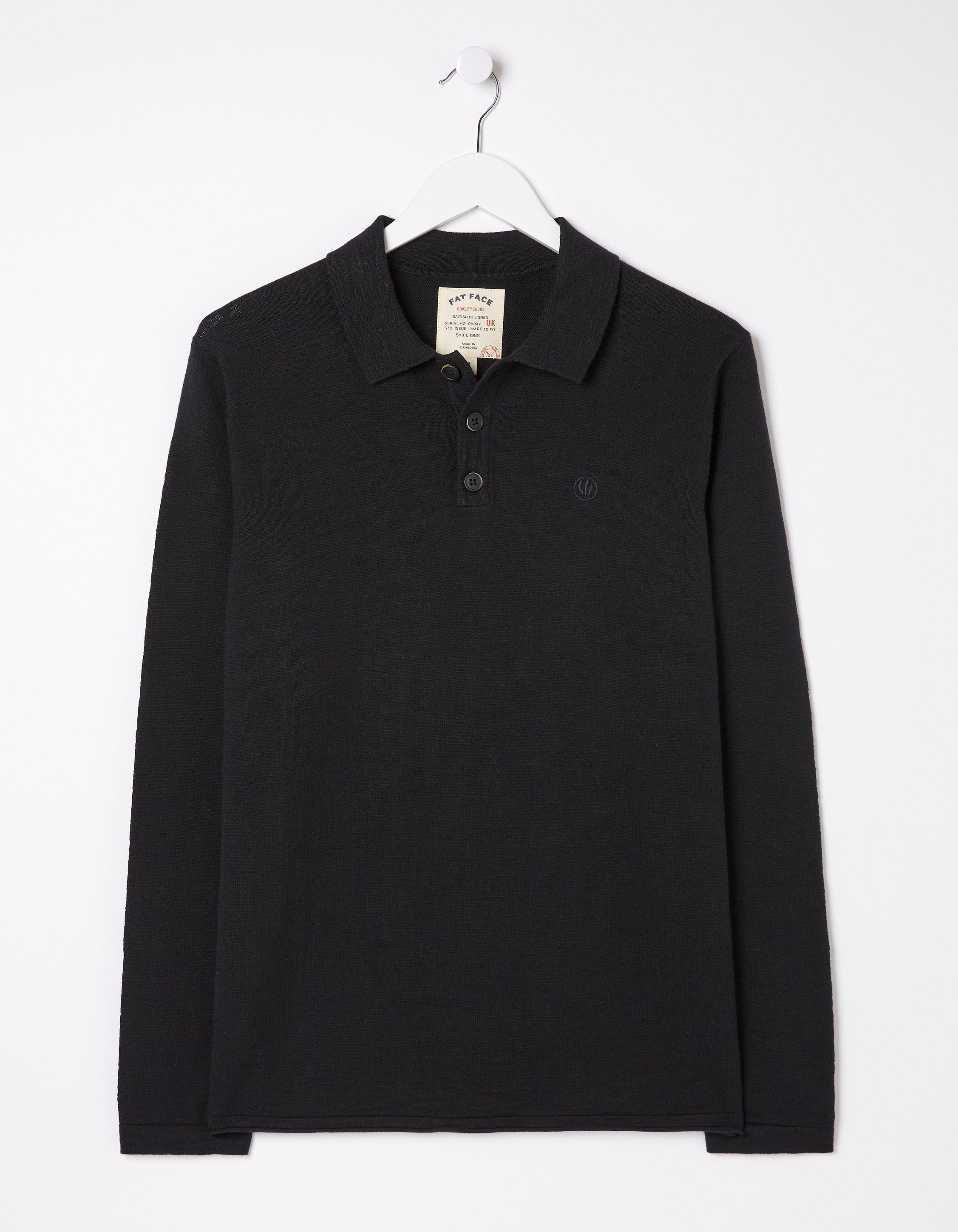 Braunton Collared Jumper