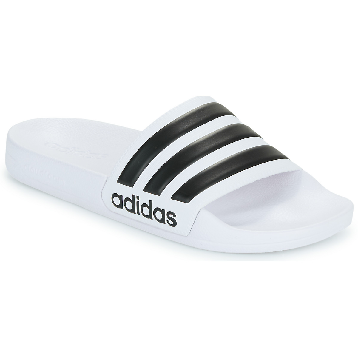 adidas - ADILETTE SHOWER - White / Black