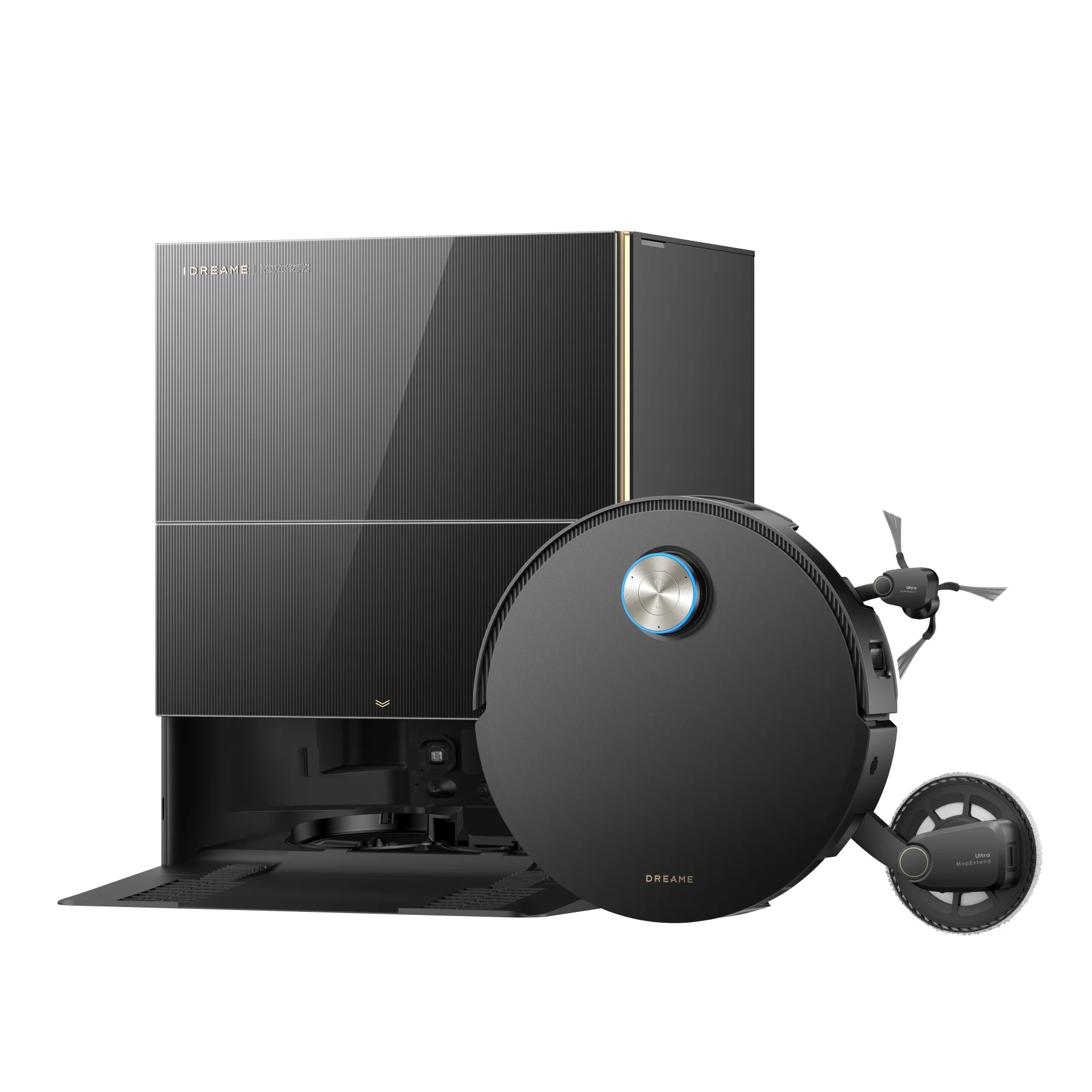 Robots aspirateur