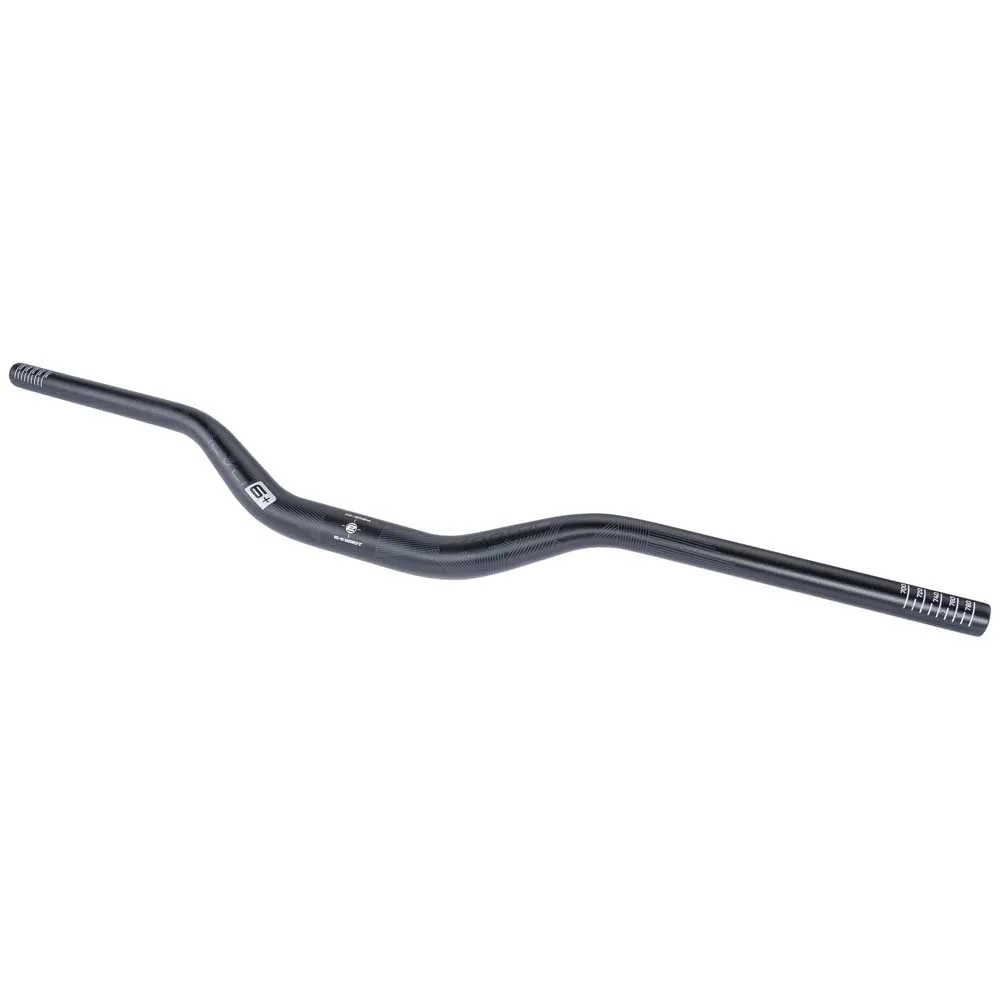 Ergotec 6  Riser 30-50 handlebar