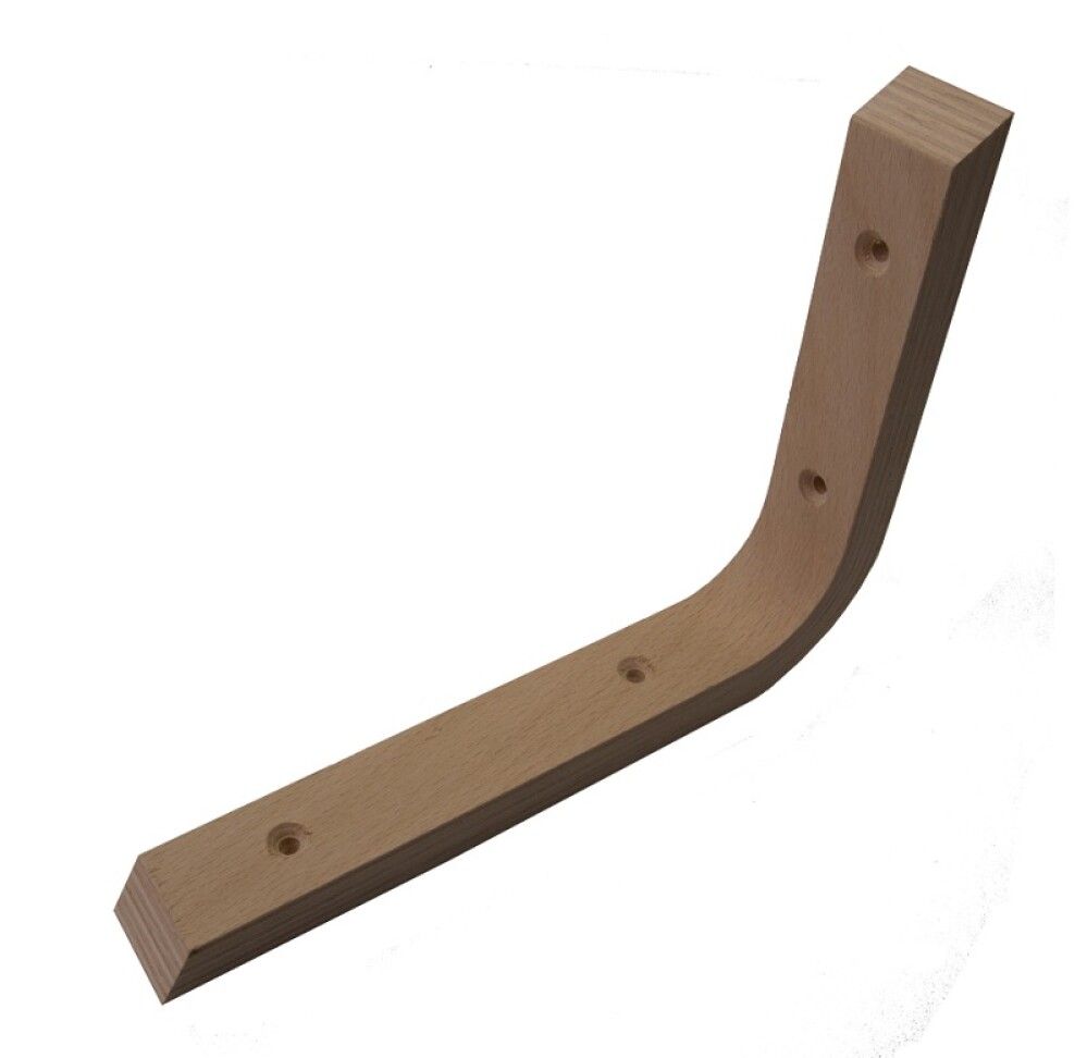 HYLDEKNEKT VORMANN BØK 300X250X28MM