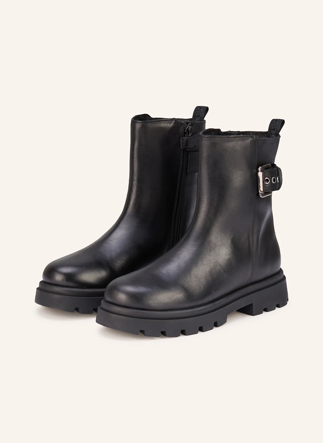 GIOSEPPO Biker Boots UBLY