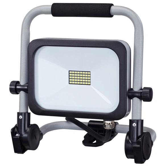 Strahler, LED Arbeitsleuchte »Bright«, 20 W, anthrazit-silber, mit Ständer
