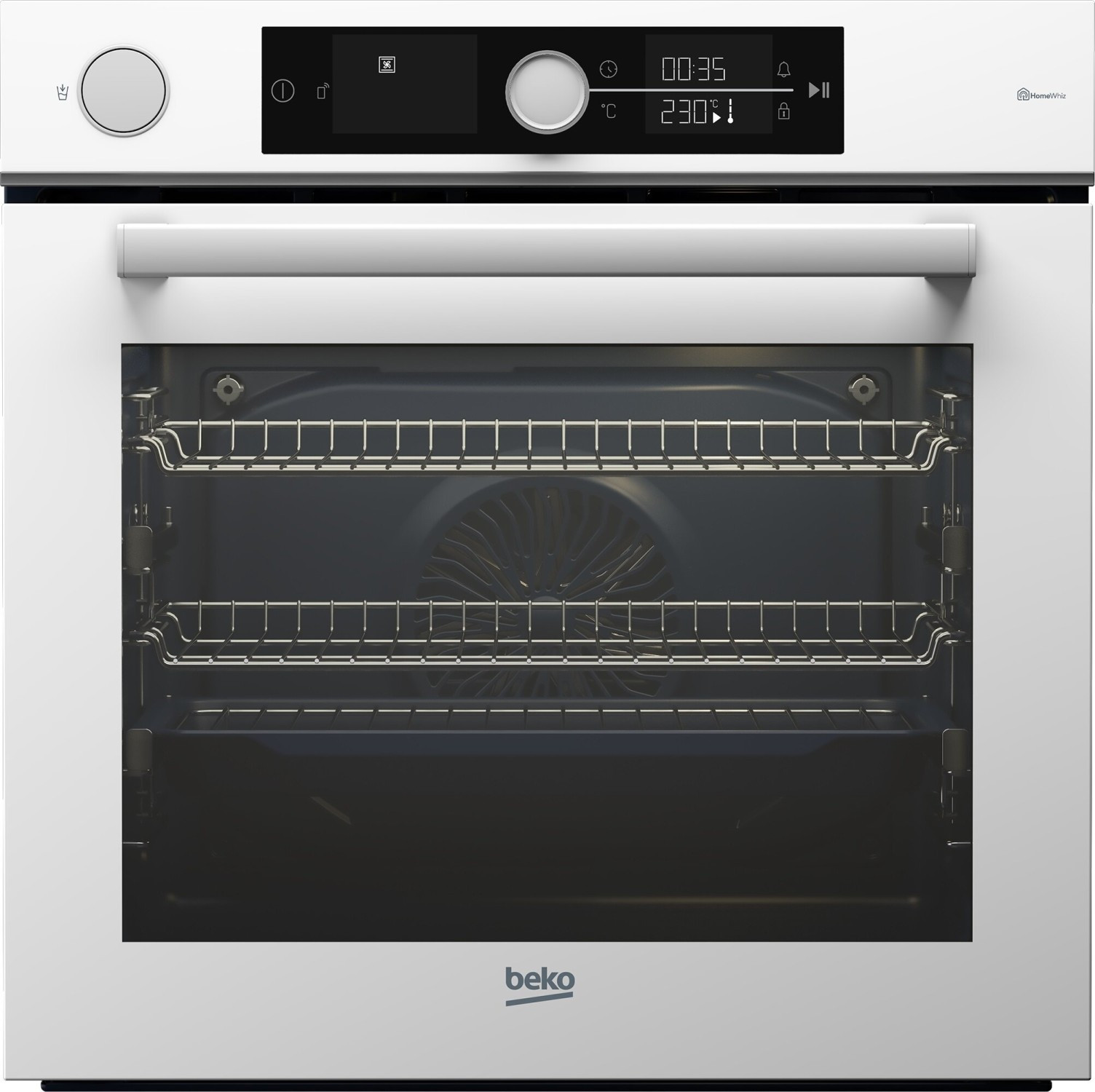 Piekarnik parowy Beko BBIS18400WDS