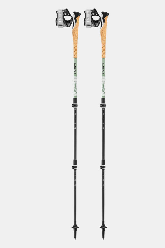 Leki Cross Trail Carbon Wandelstokken