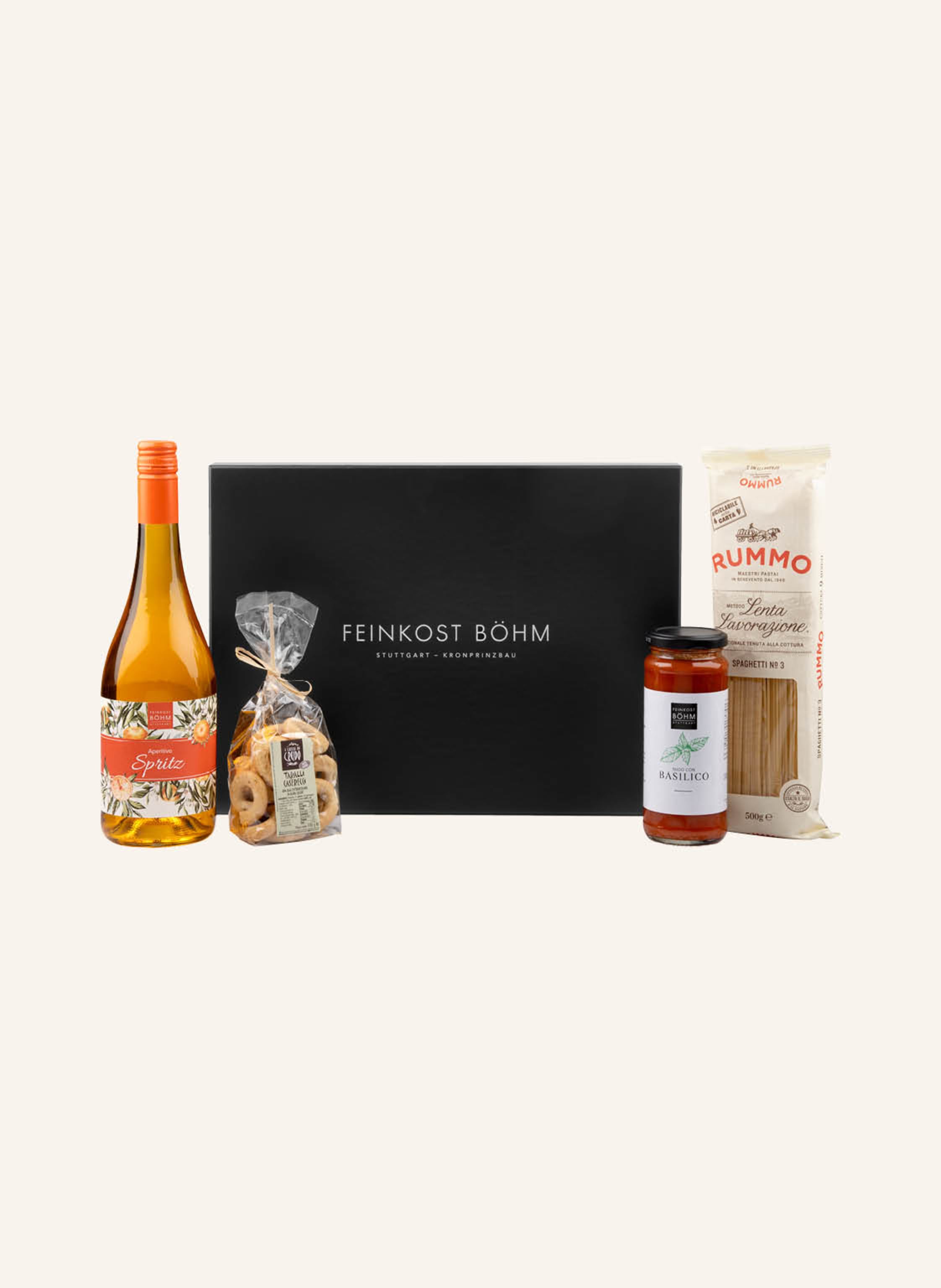 Feinkost Böhm Geschenkbox LA DOLCE VITA
