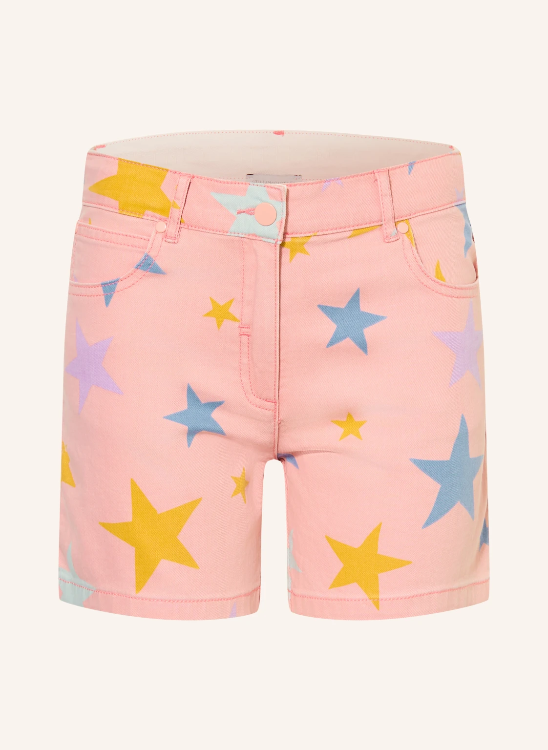 STELLA McCARTNEY KIDS Jeansshorts