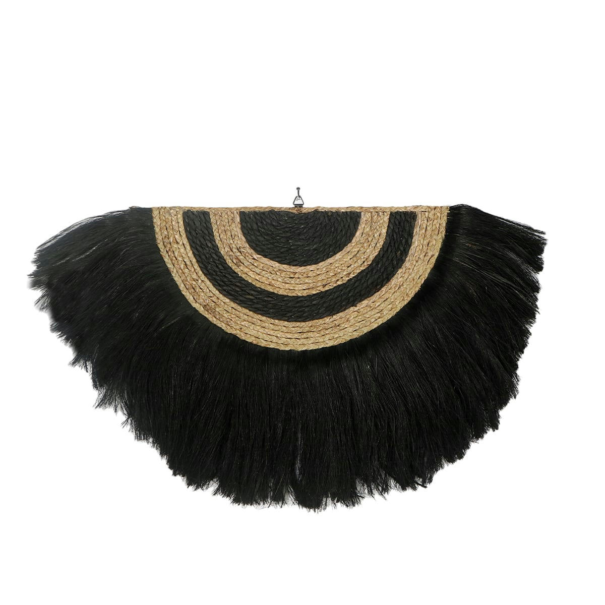 SOLAG - Décoration murale en fibre naturelle