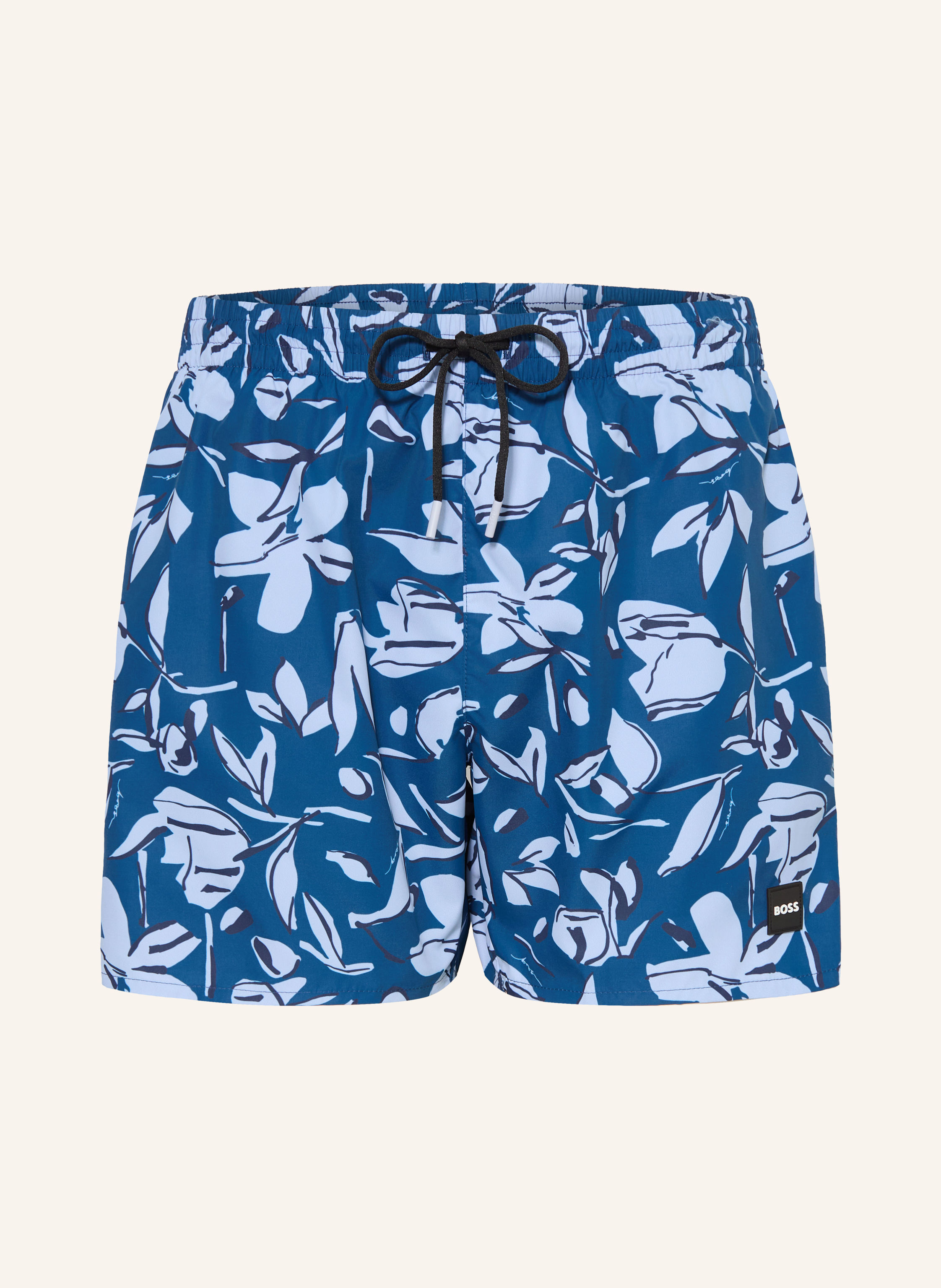 BOSS Badeshorts PIRANHA