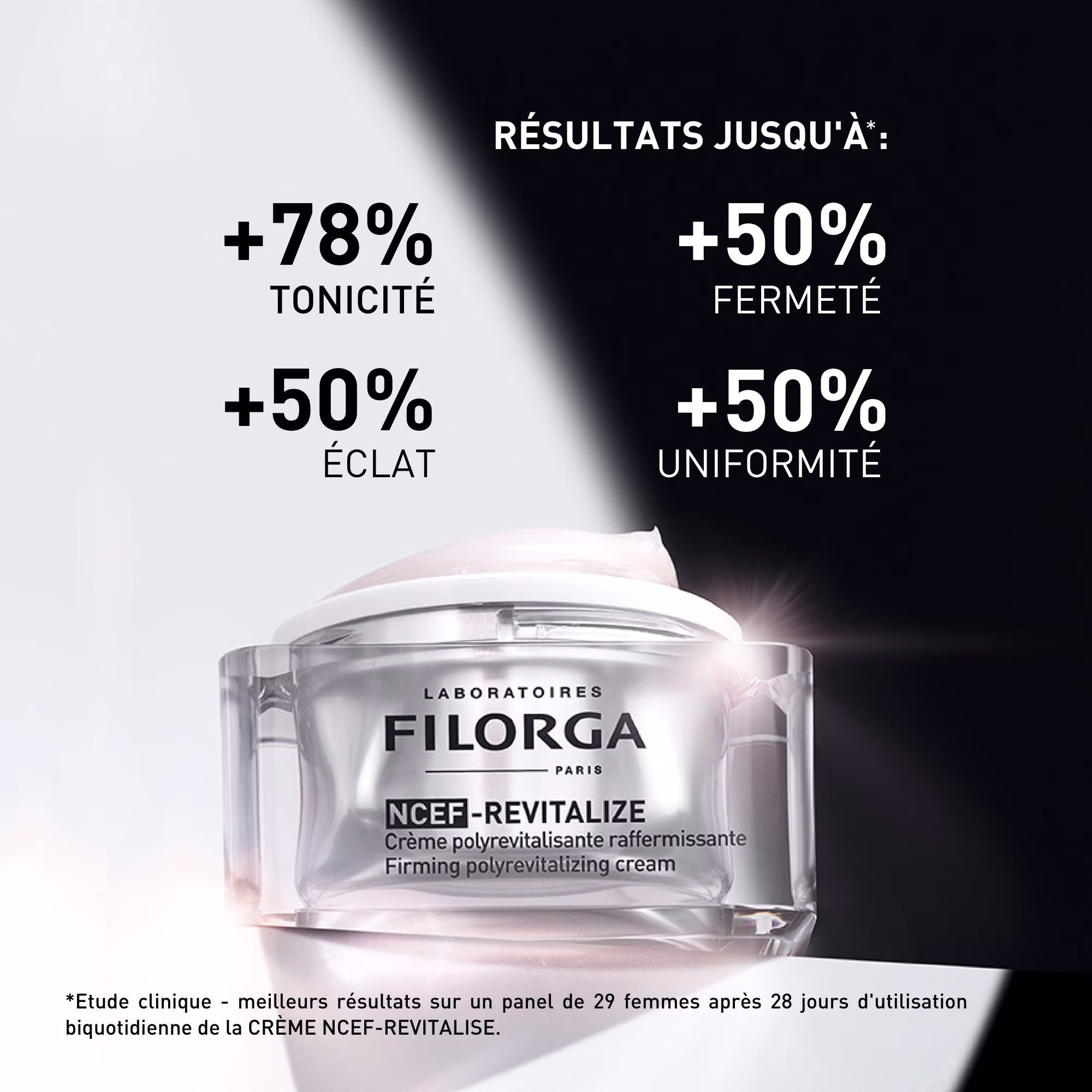 NCEF-REVITALIZE CREMECrème