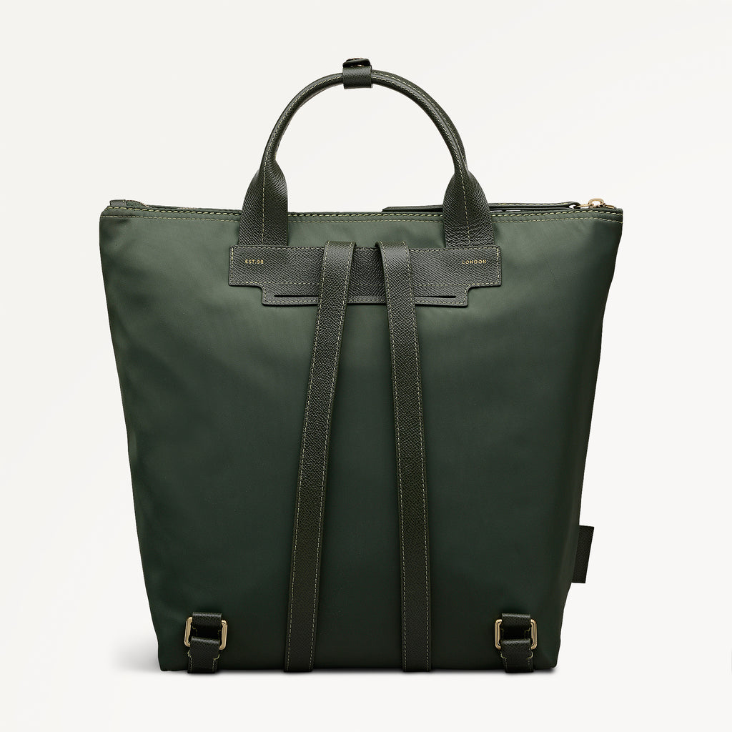 The Townley - Medium Ziptop Backpack