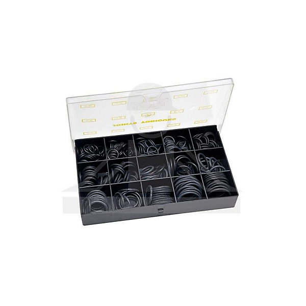 Coffret multi-cases de 230 joints torique-189900