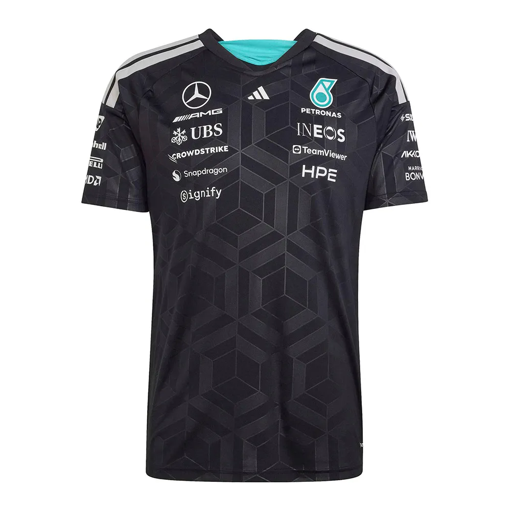 adidas Mercedes-AMG Petronas F1 Team Driver short sleeve T-shirt