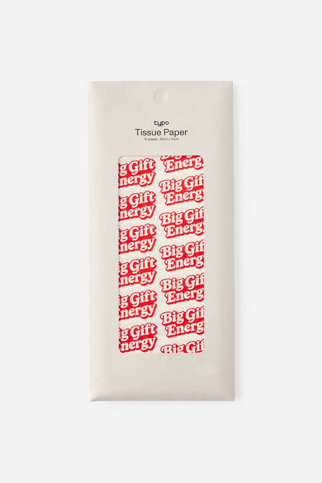 Tissue Paper Pack