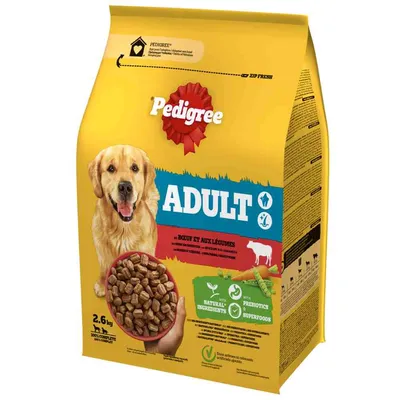 Pedigree Medium Adult with Beef
