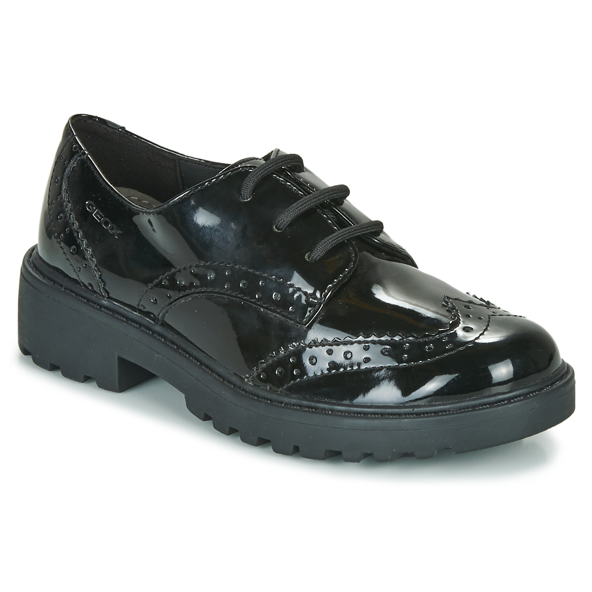 Geox - J CASEY G - Black