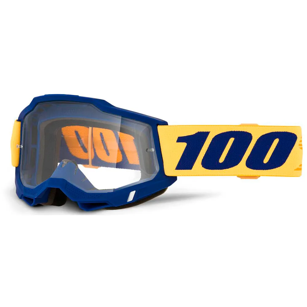 100percent Accuri 2 50013-10062 off-road goggles