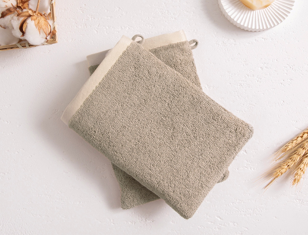 Lot de 2 gantsÀ vol d'oiseaux