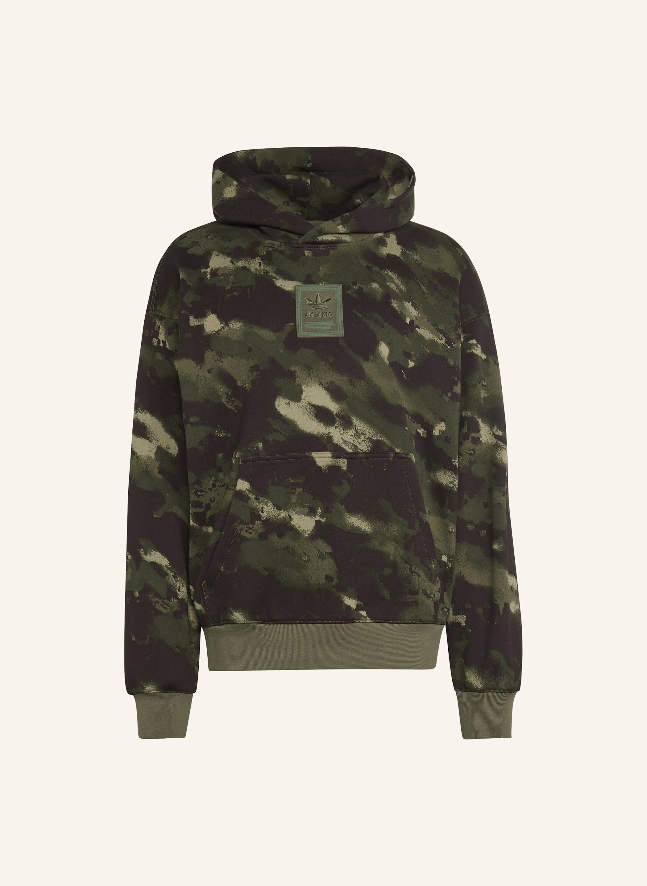 adidas Originals CAMO HOODIE
