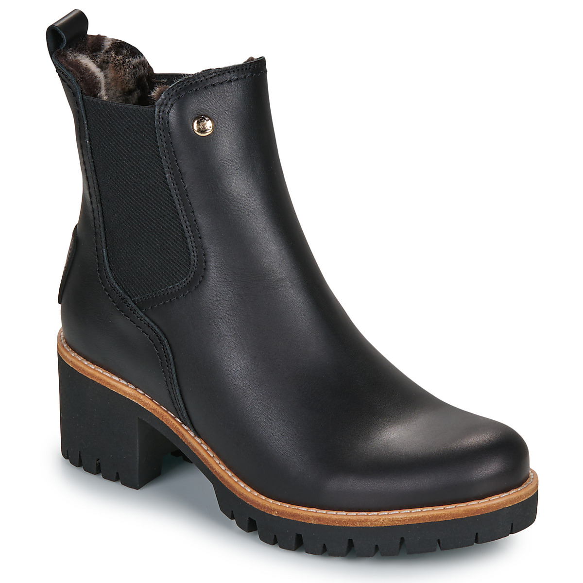 Panama Jack - PIA - Black