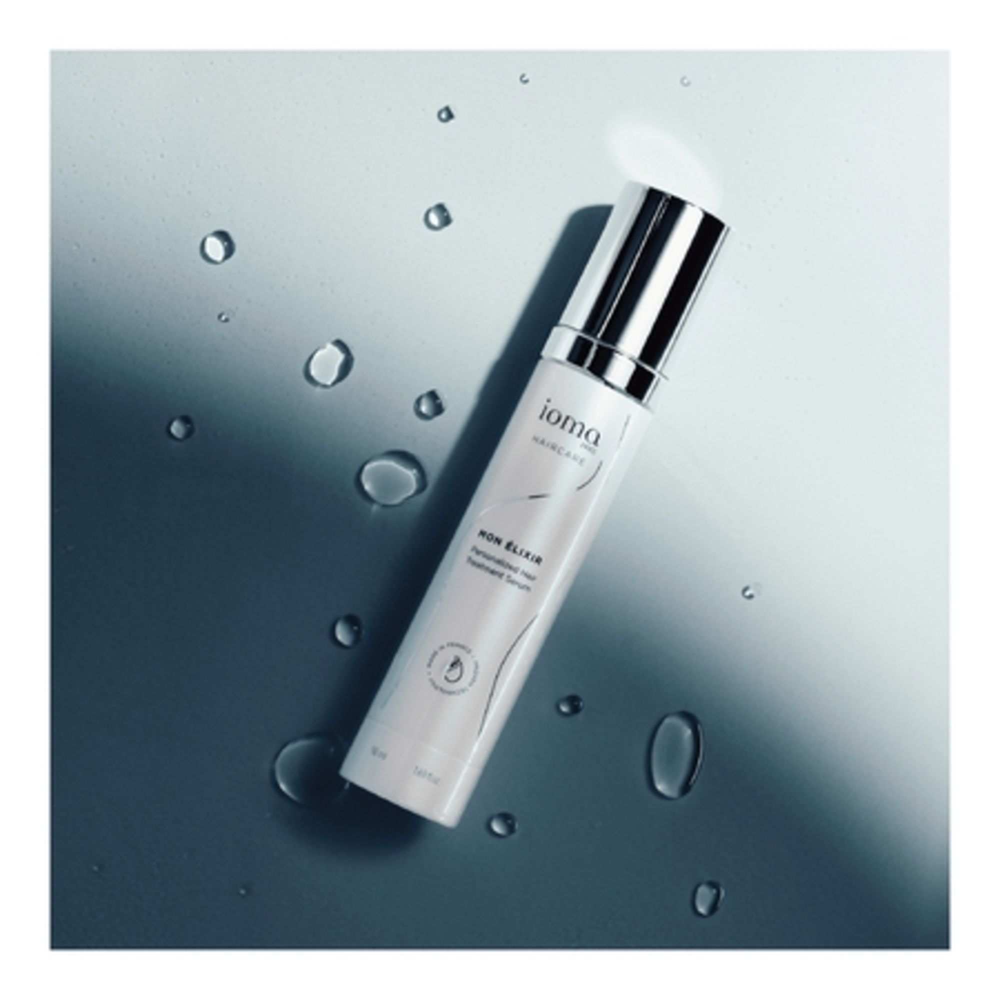 IOMA HAIRCARE MON ÉLIXIRSérum cheveux personnalisé 6 bénéfices