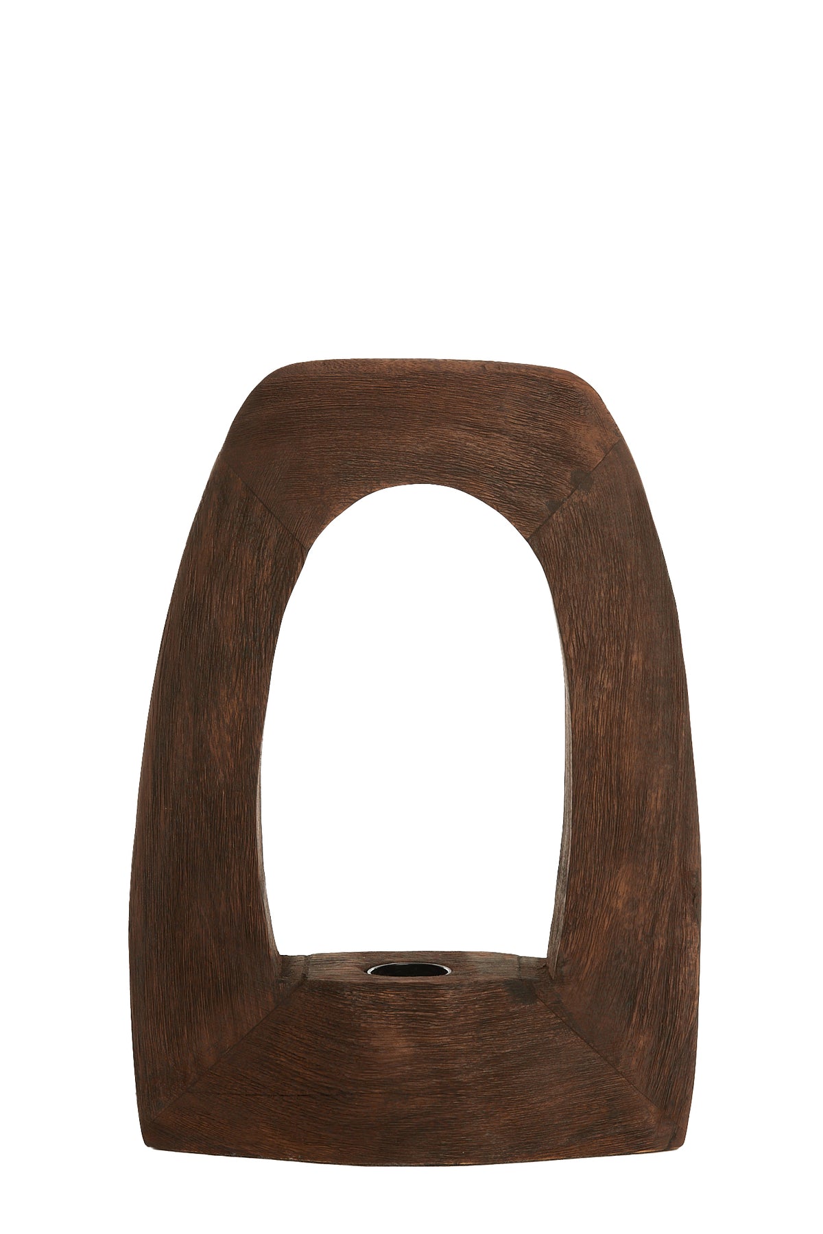 Light & Living tafellamp CARINI - bruin - 27x10x35cm
