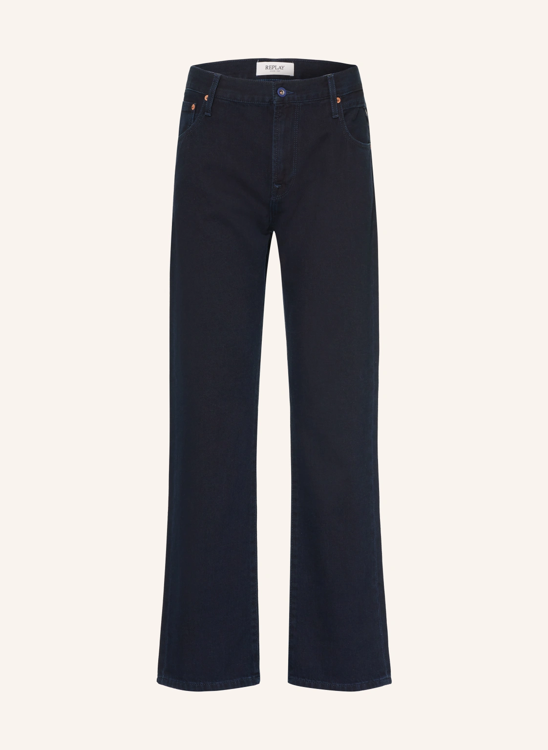 REPLAY Jeans AIDEEN Straight Fit