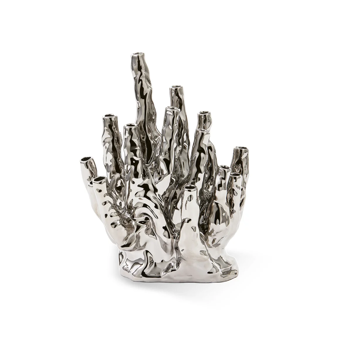 POLSPOTTEN - Coral Tulips Vase