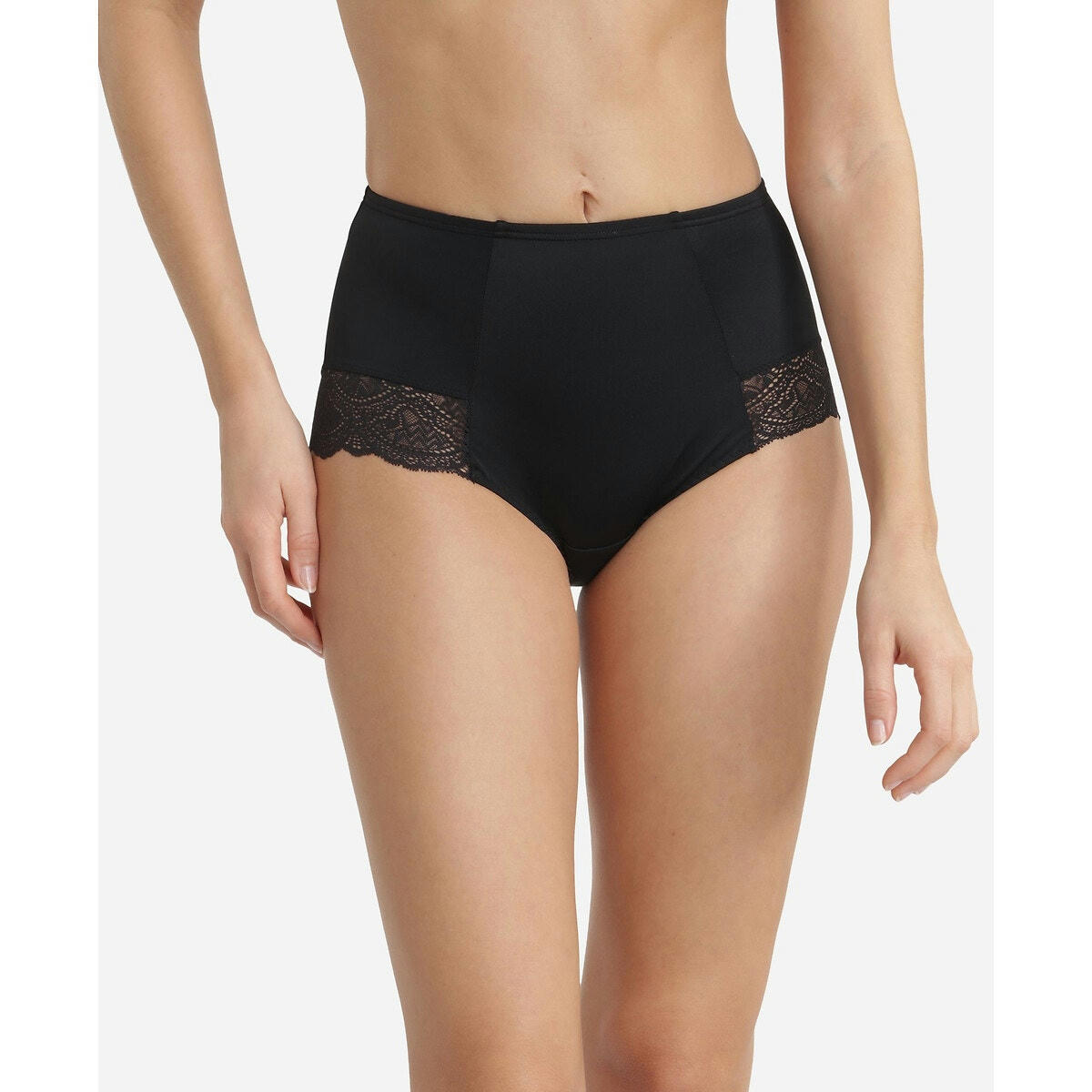Culotte taille haute ventre plat Eco Dim