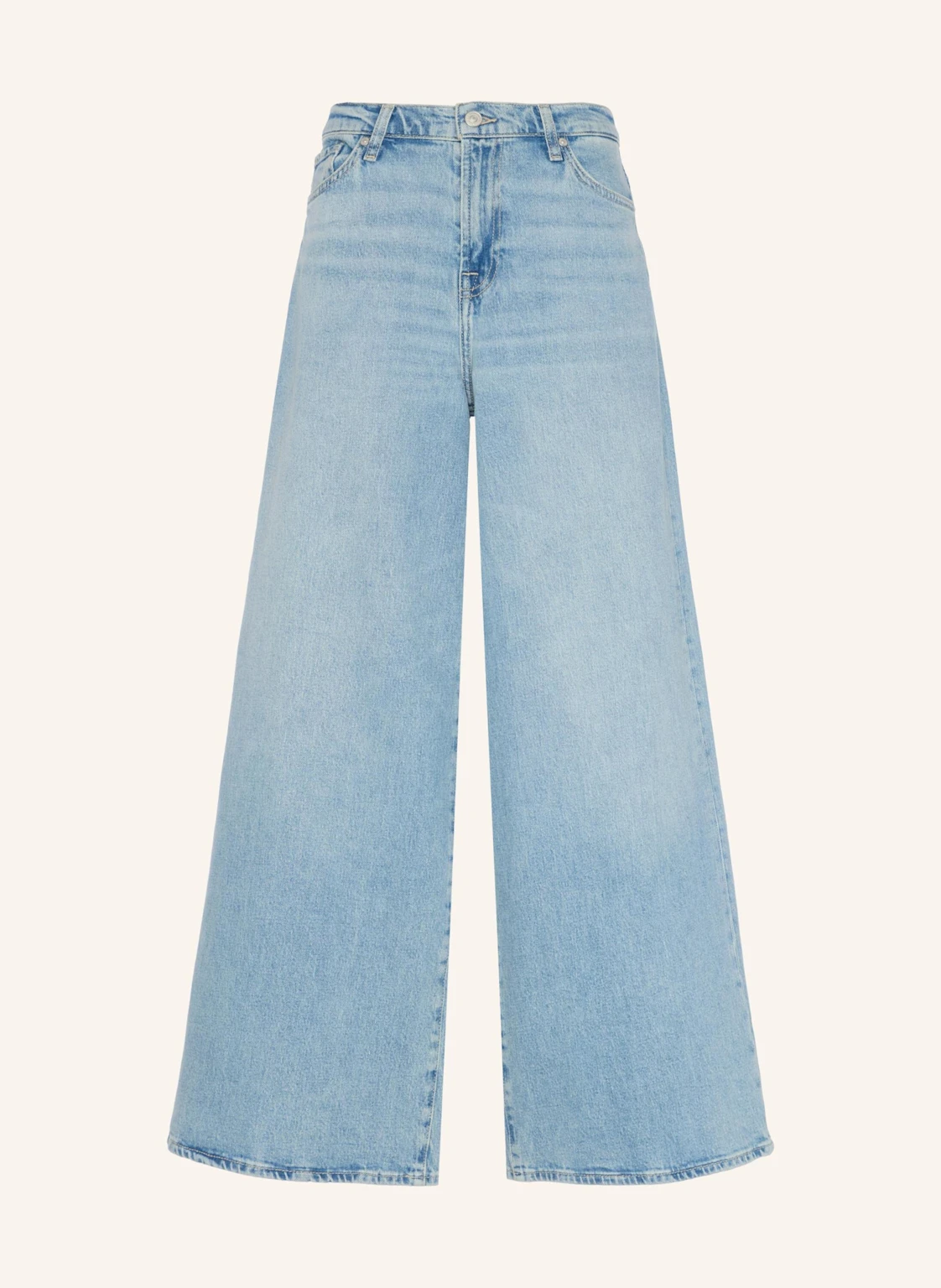 7 for all mankind Jeans MARIE TAILORLESS Wide Fit