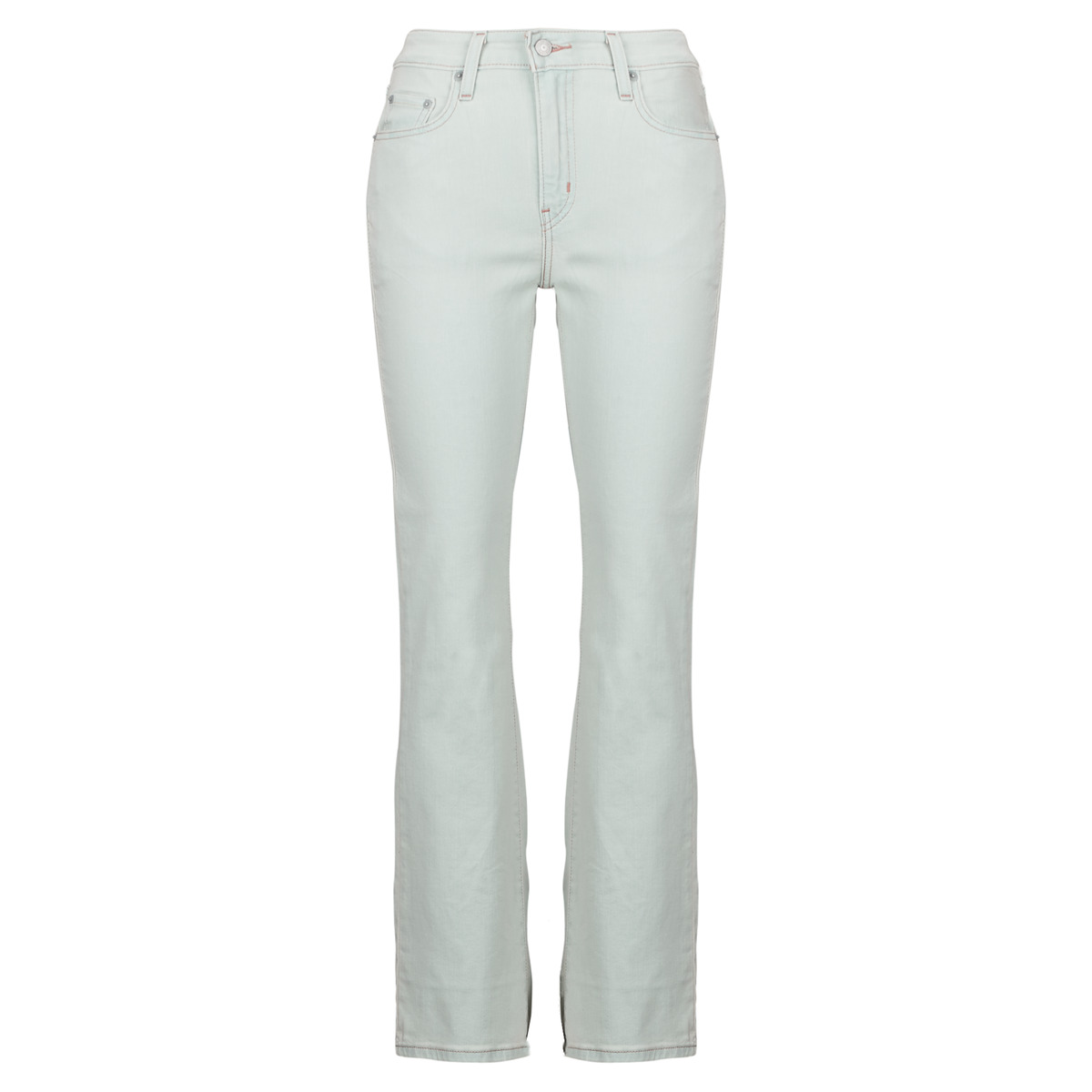 Levi's - 725 HIGH RISE BOOTCUT - White