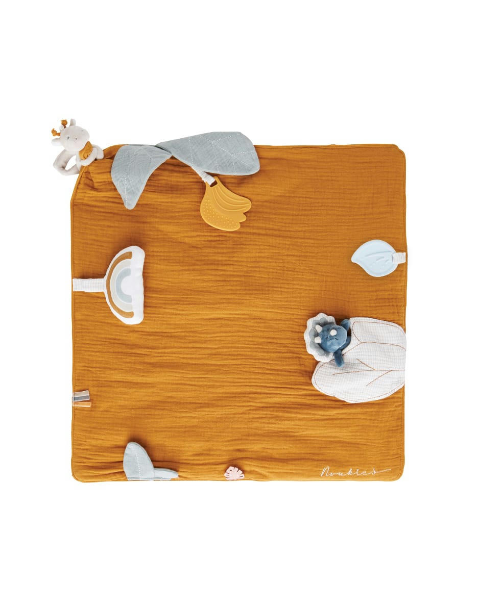 - Couverture d'activités, ocre