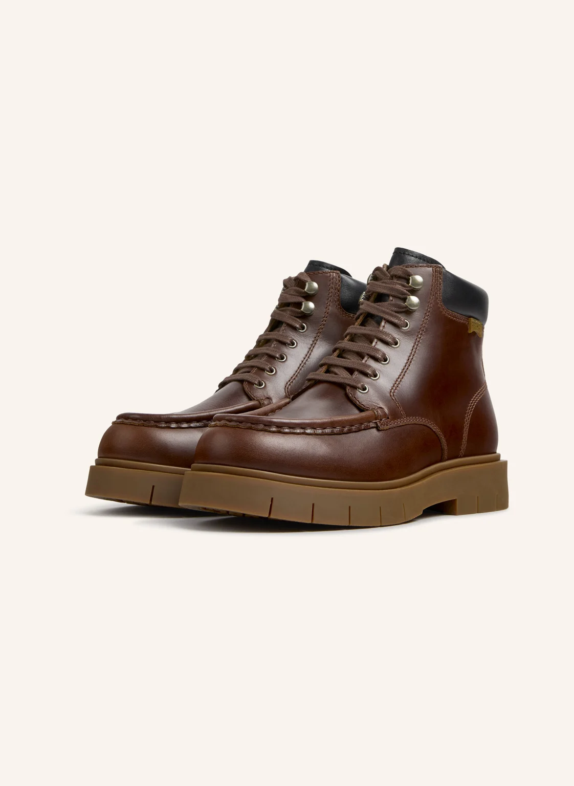 CAMPER Schnürstiefel ALARO