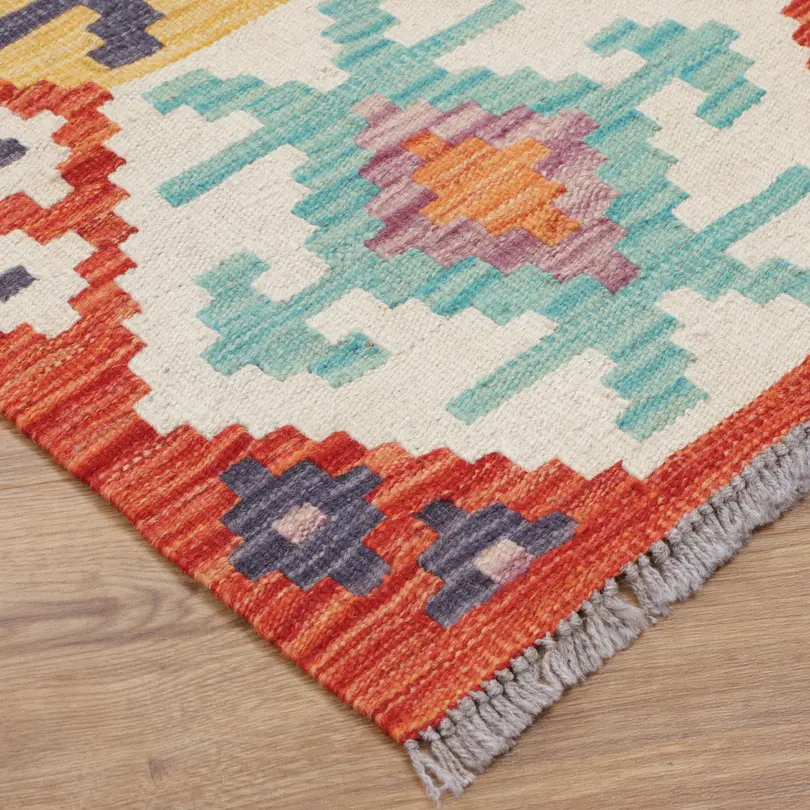 Kelimteppich Afghan Kelim
