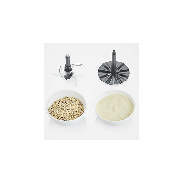 Mini-hachoir 1l 400w inox Severin KM3867