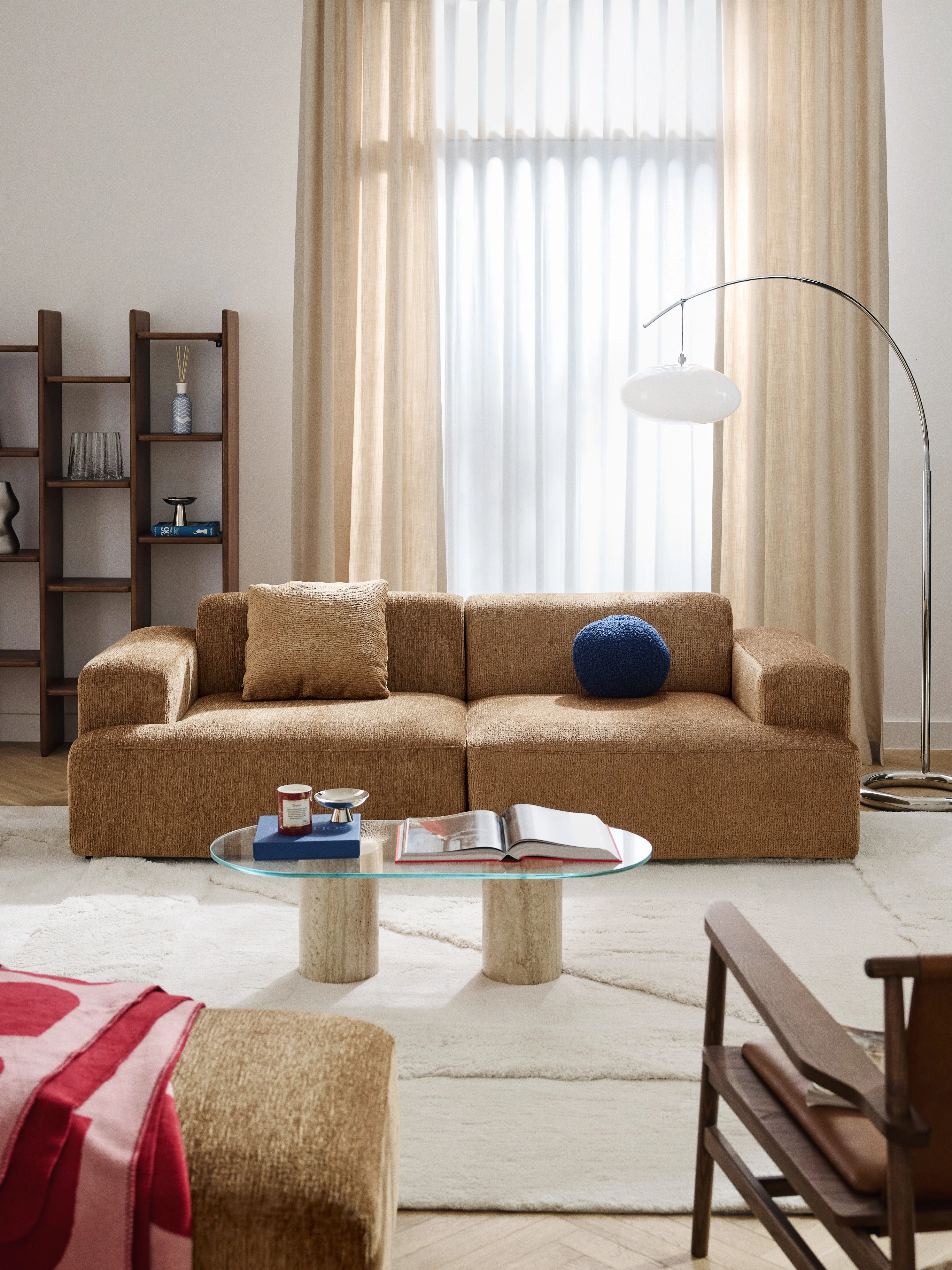 Sofa Melva (3-Sitzer)